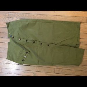 MIDI skirt